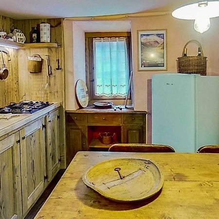 Вилла Ca' Scocc, Antica Casa Di Montagna In Valsesia Mollia Экстерьер фото