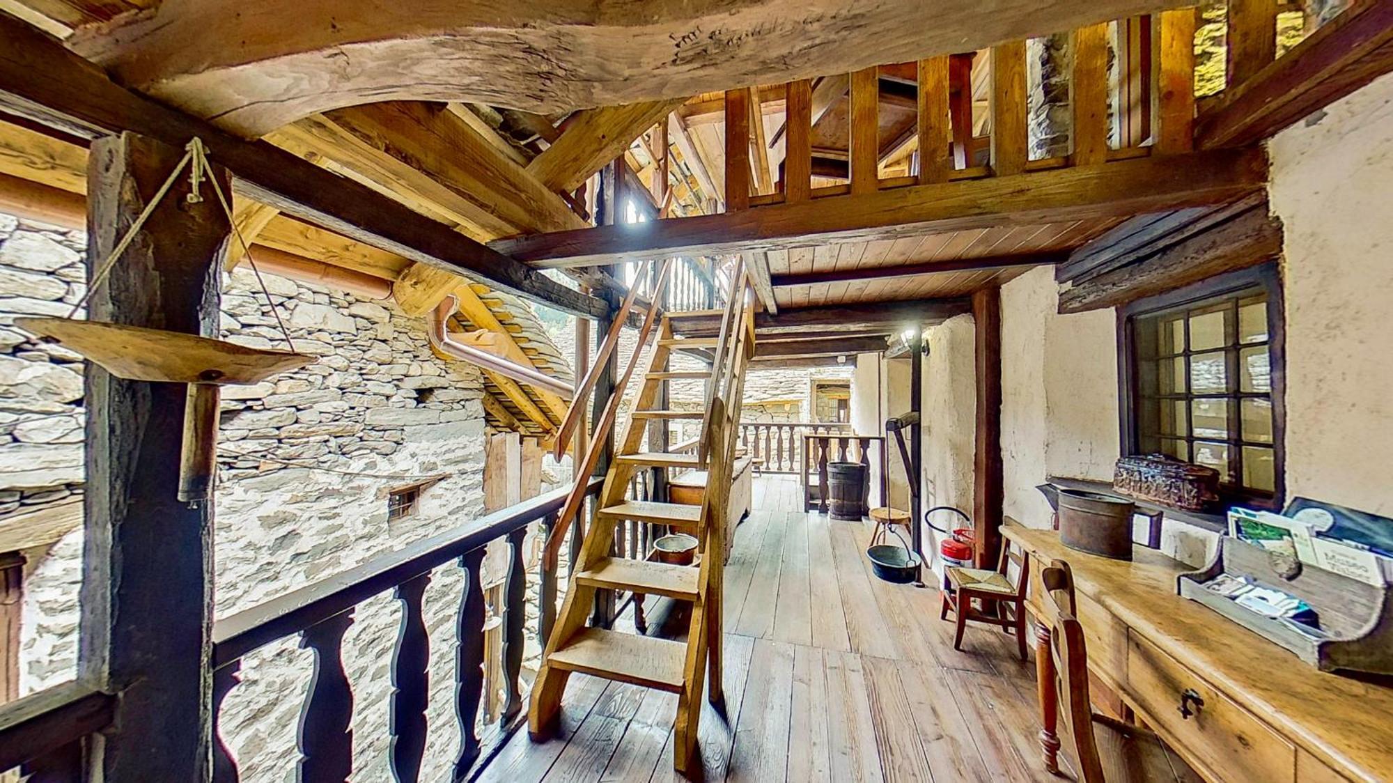 Вилла Ca' Scocc, Antica Casa Di Montagna In Valsesia Mollia Экстерьер фото