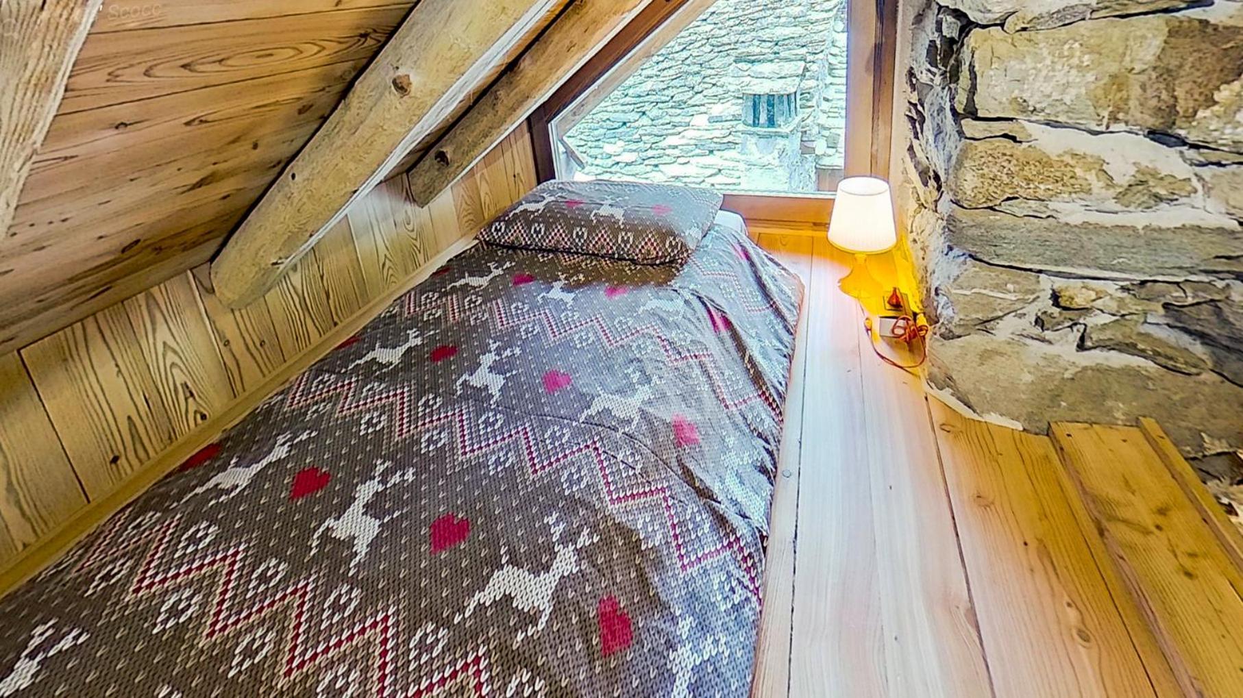 Вилла Ca' Scocc, Antica Casa Di Montagna In Valsesia Mollia Экстерьер фото