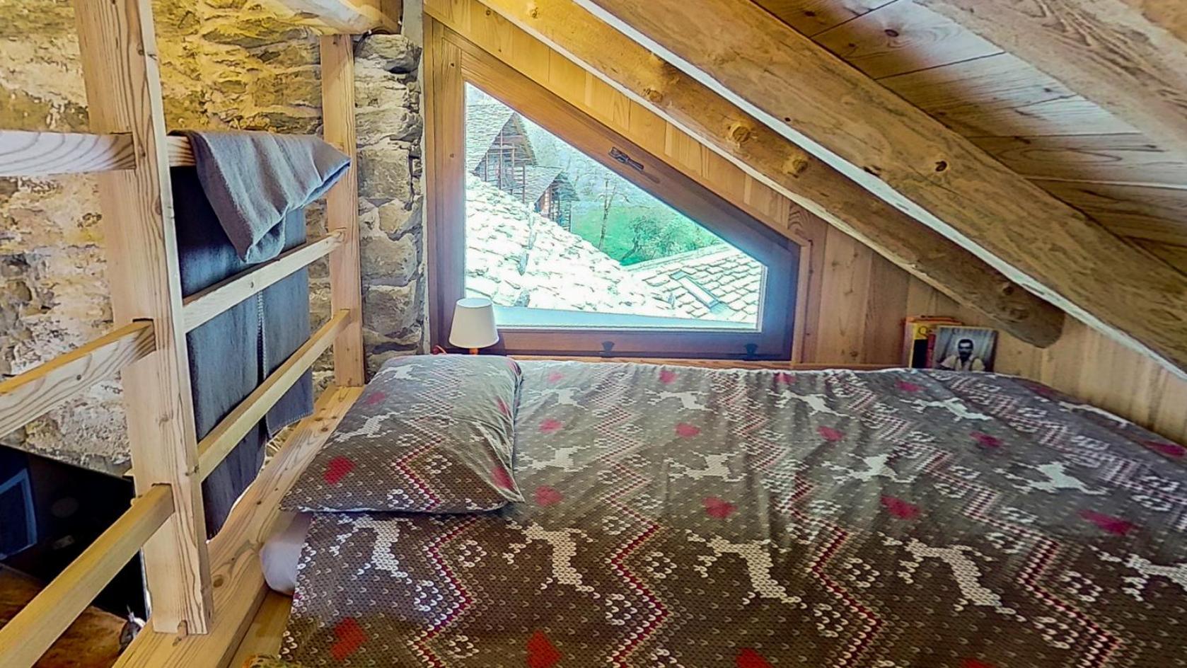 Вилла Ca' Scocc, Antica Casa Di Montagna In Valsesia Mollia Экстерьер фото